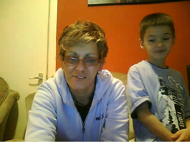 Video call snapshot 13
